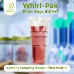 Whirl-Pak Filter Bags B01547